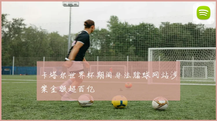 卡塔尔世界杯期间非法赌球网站涉案金额超百亿
